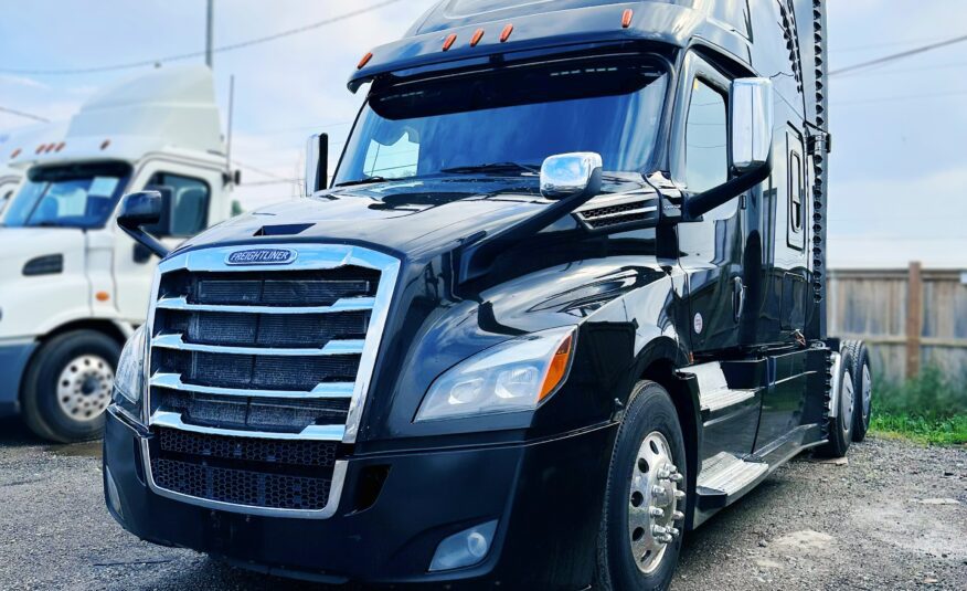 2018 Freightliner Cascadia