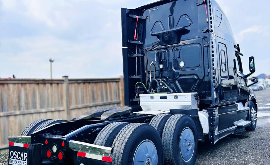 2018 Freightliner Cascadia