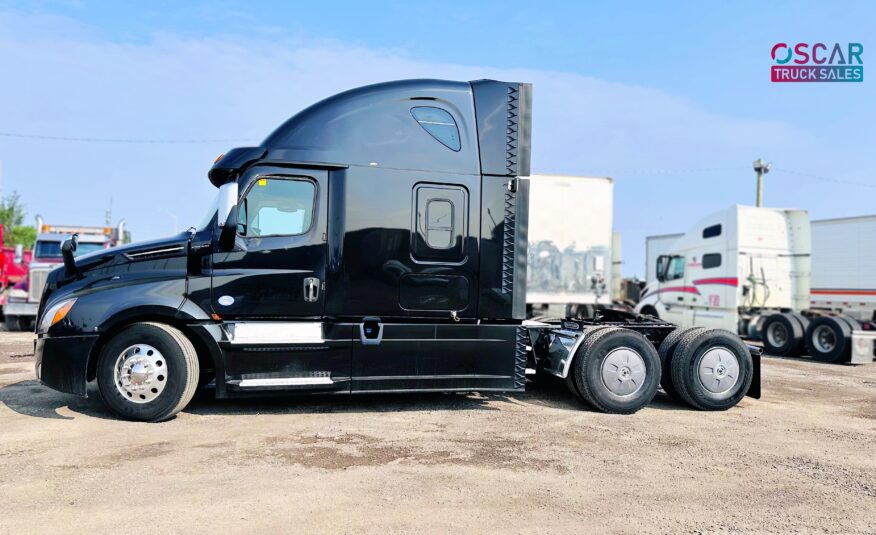 2018 Freightliner Cascadia