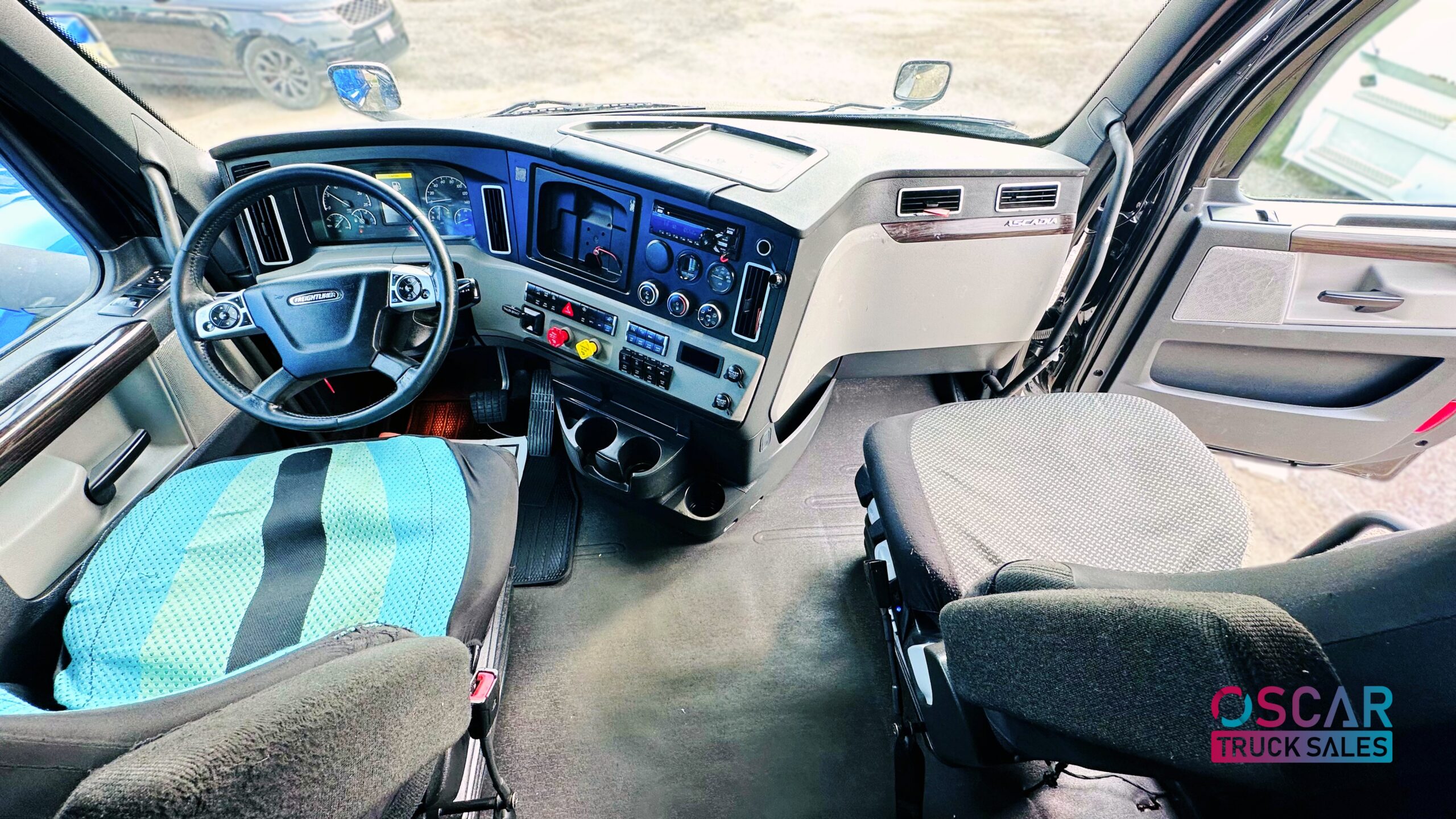 2018 Freightliner Cascadia