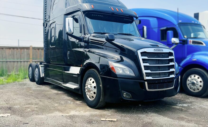 2018 Freightliner Cascadia