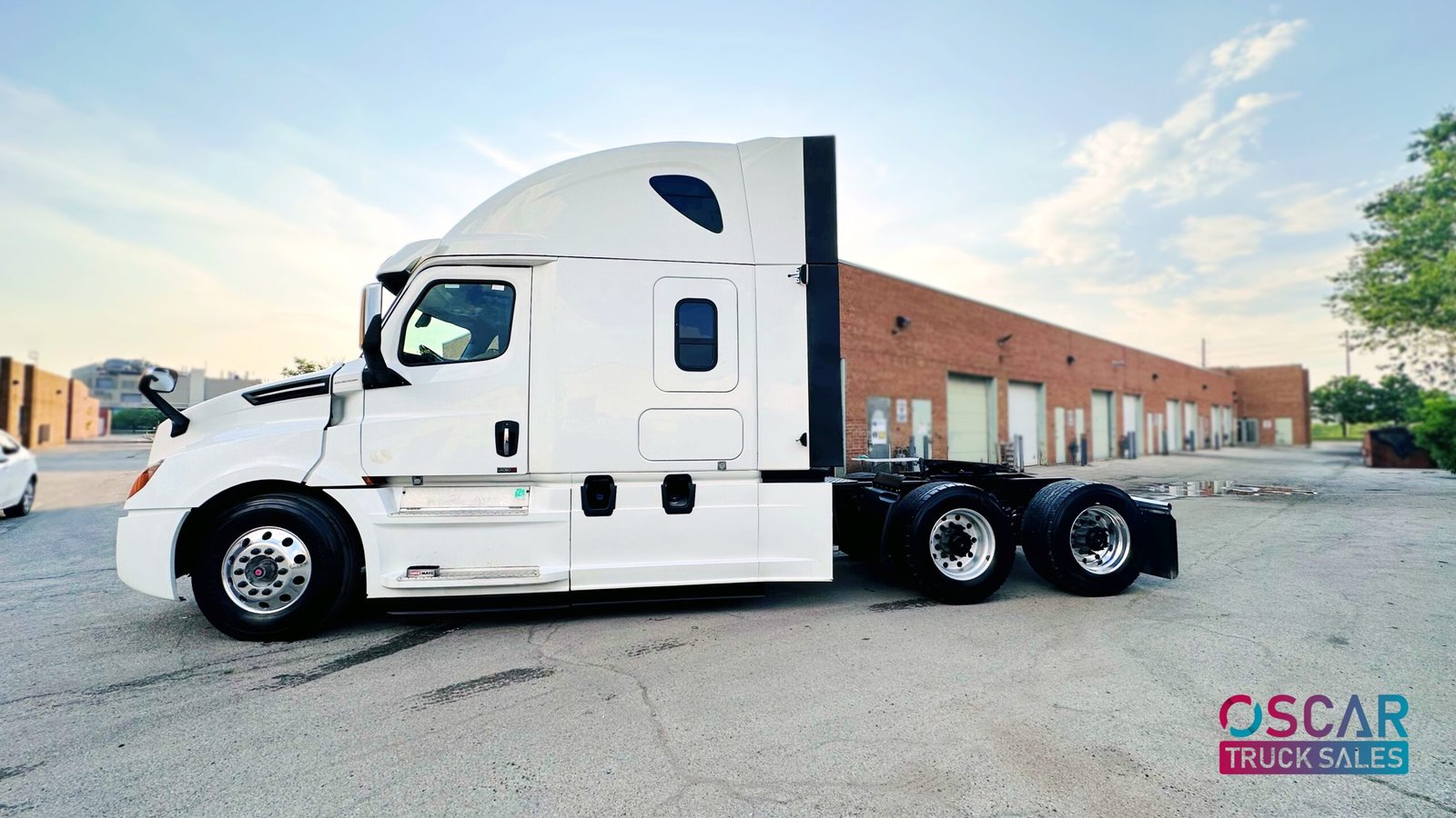 2019 Freightliner Cascadia