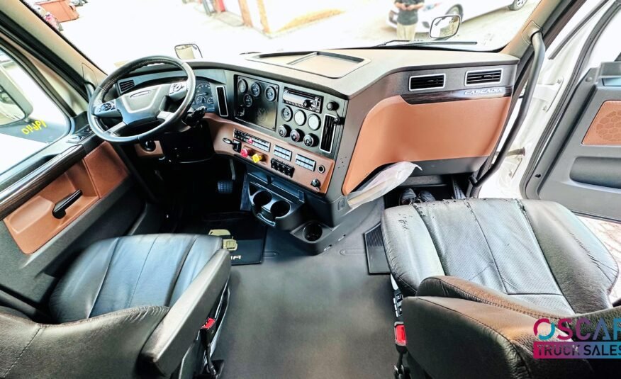 2019 Freightliner Cascadia