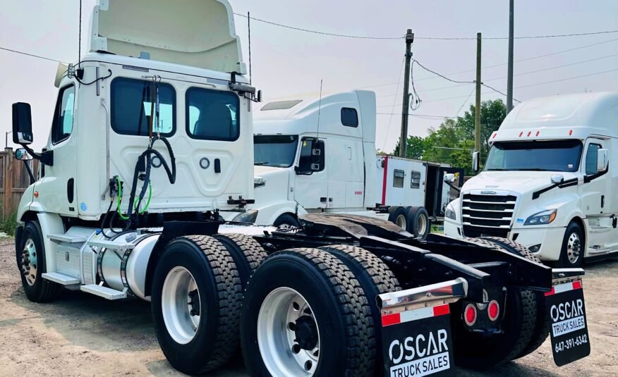 2018 Freightliner Cascadia