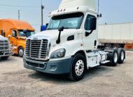 2018 Freightliner Cascadia