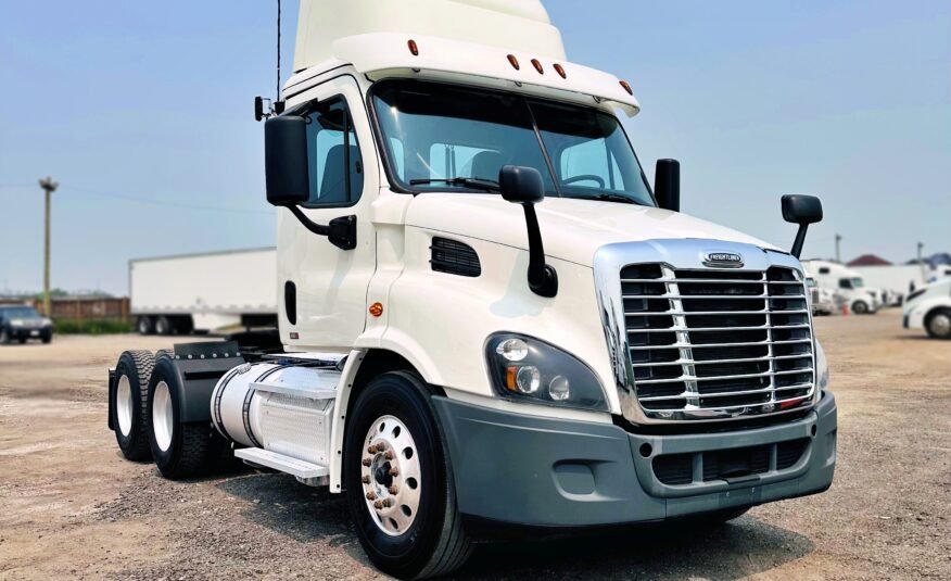 2018 Freightliner Cascadia