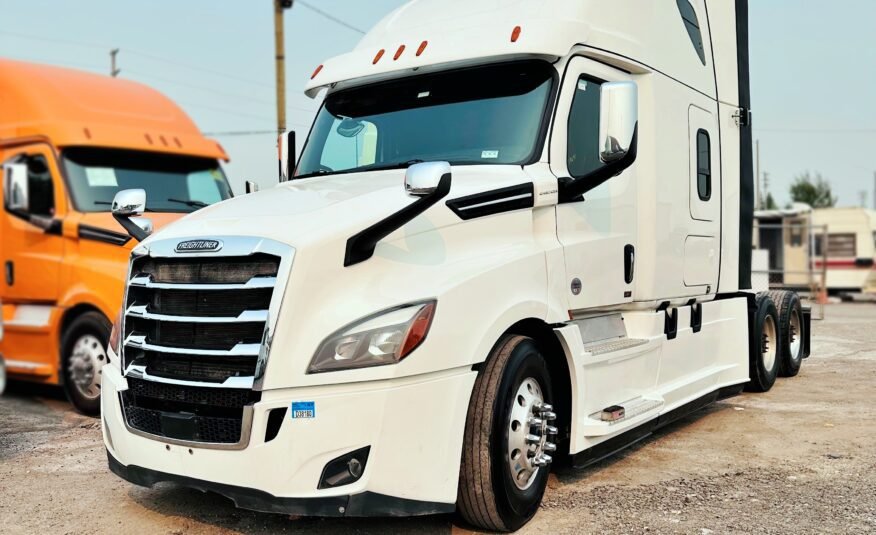 2019 Freightliner Cascadia