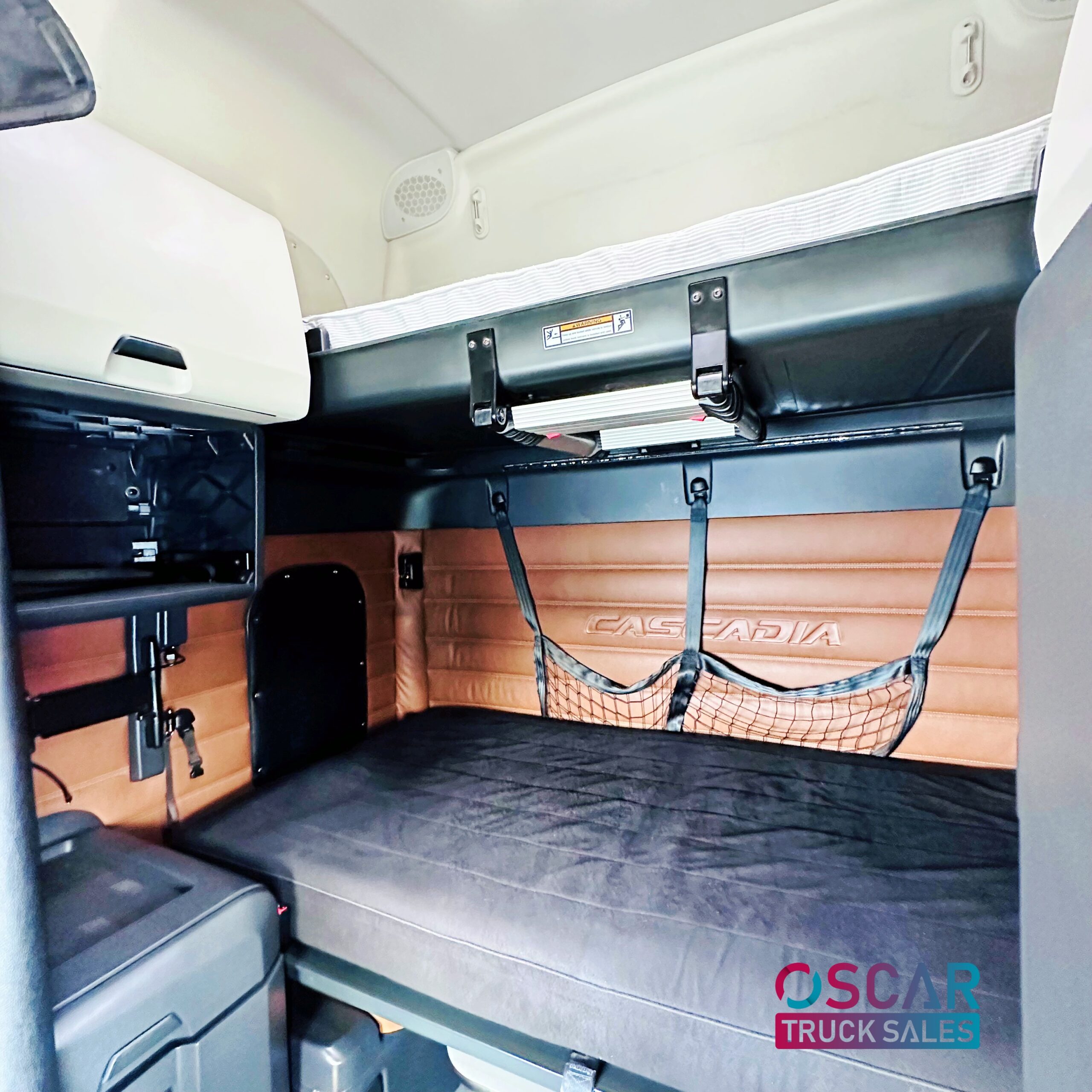 2019 Freightliner Cascadia