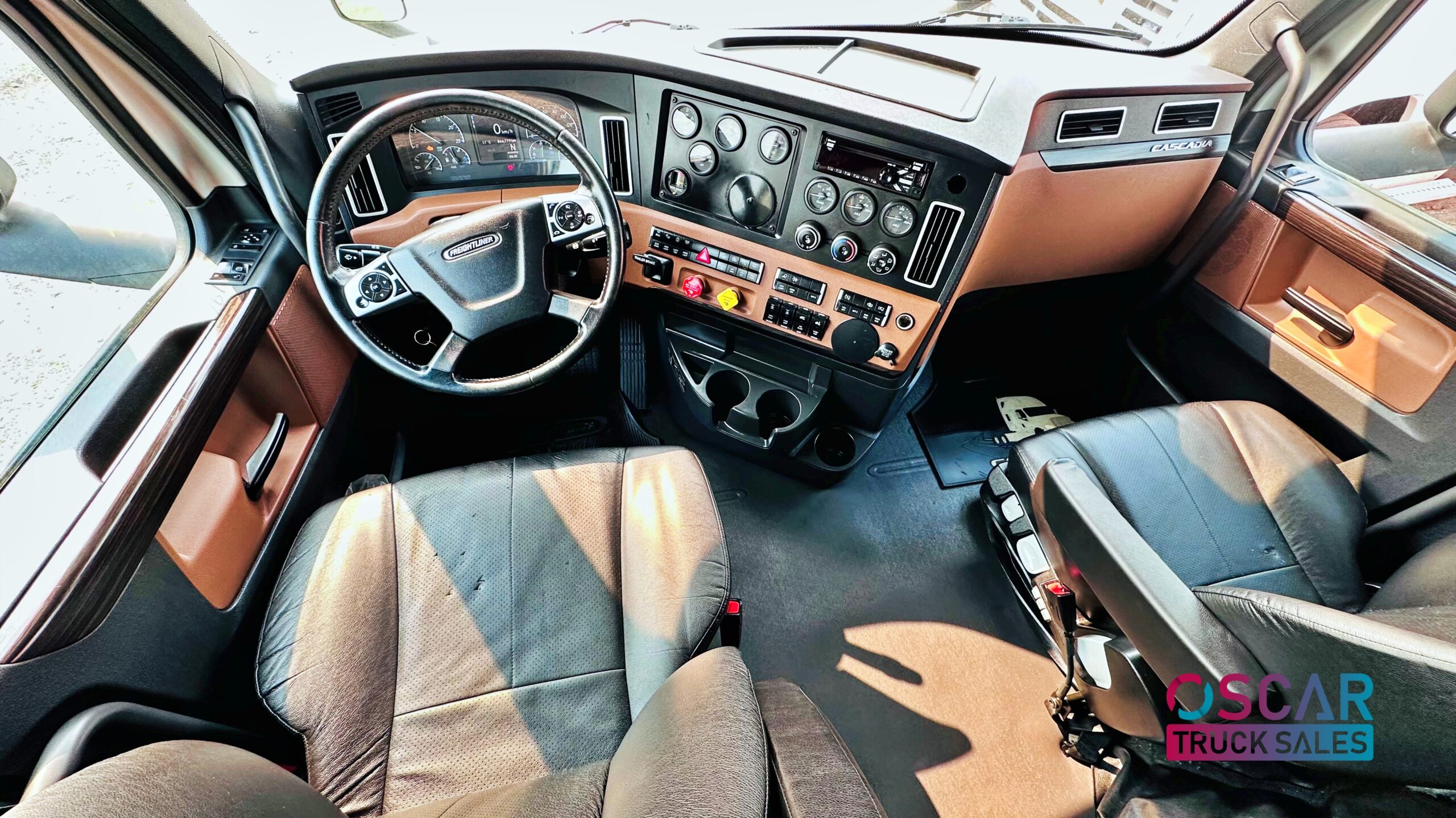 2019 Freightliner Cascadia