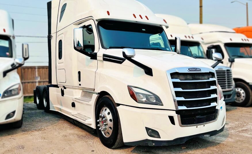 2019 Freightliner Cascadia