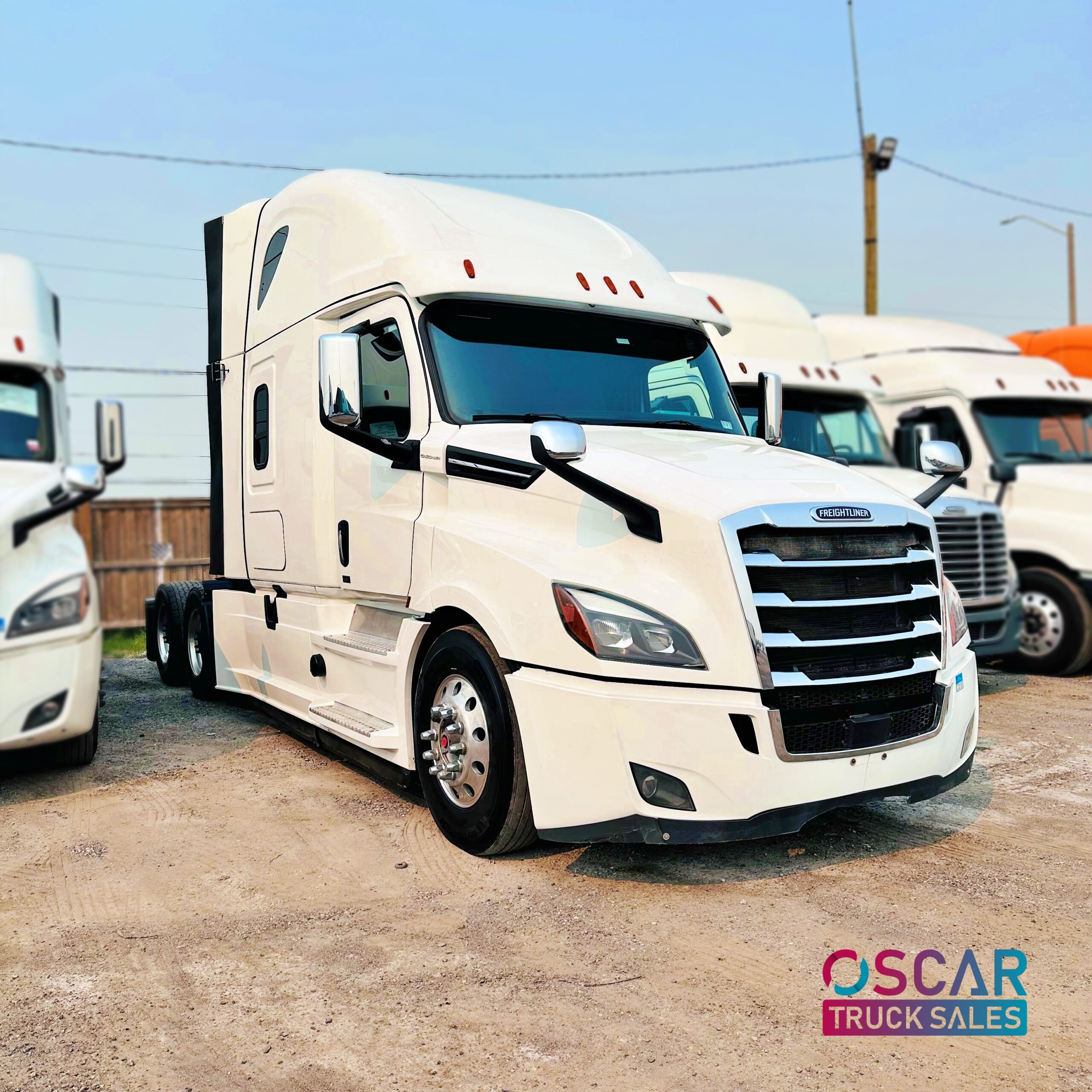 2019 Freightliner Cascadia
