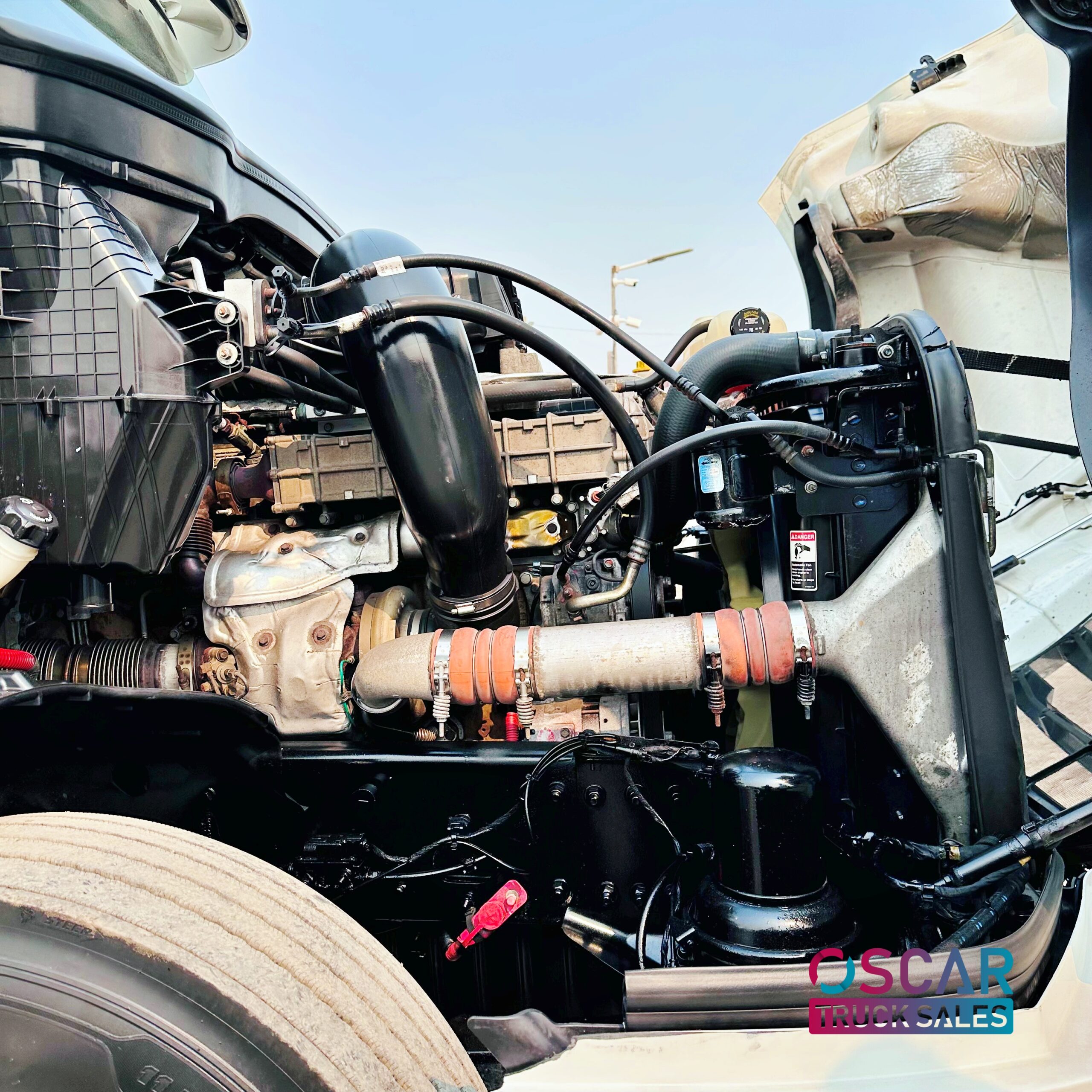 2019 Freightliner Cascadia