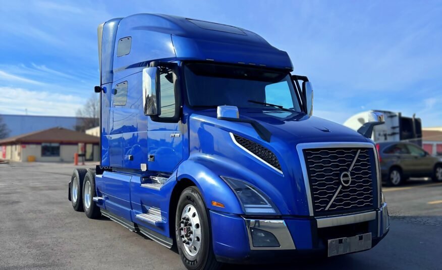 2019 Volvo VNL