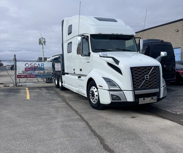 2019 VOLVO VNL 860