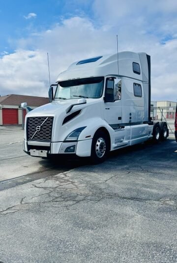 2019 VOLVO VNL 860