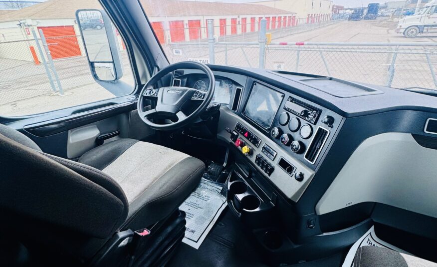 2019 Freightliner Cascadia