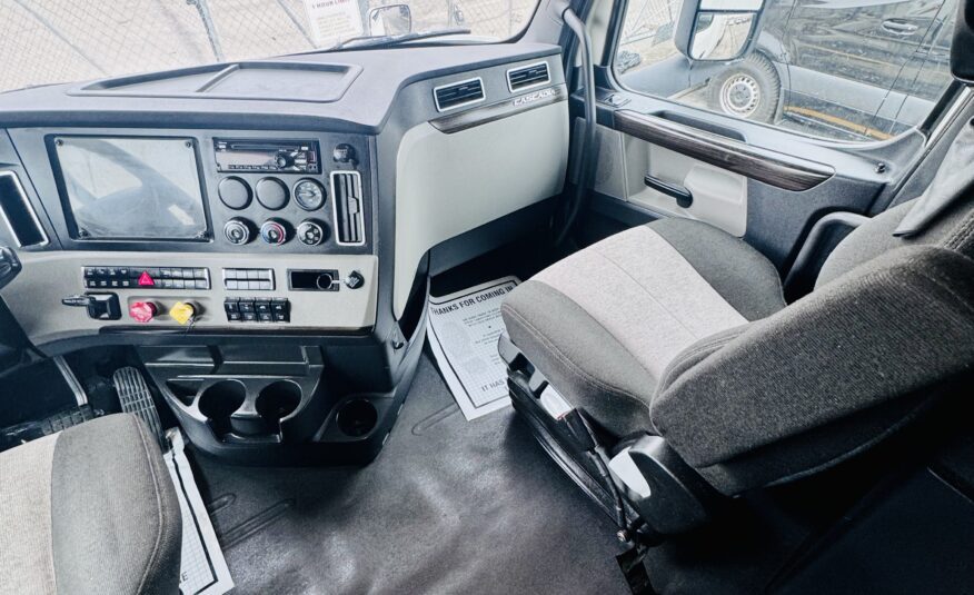 2019 Freightliner Cascadia