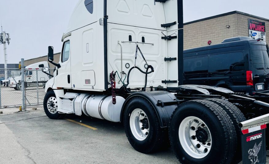 2019 Freightliner Cascadia