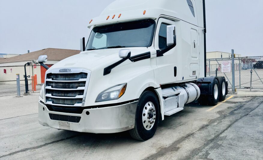 2019 Freightliner Cascadia