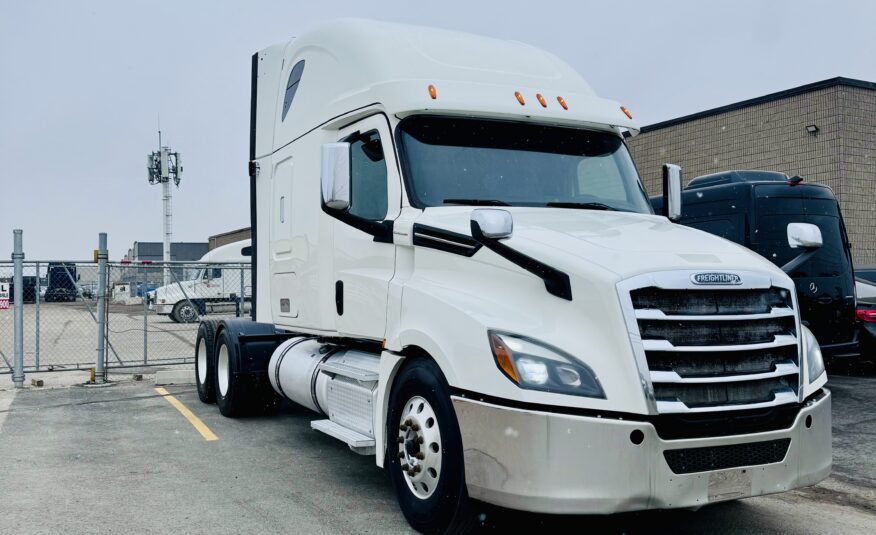 2019 Freightliner Cascadia